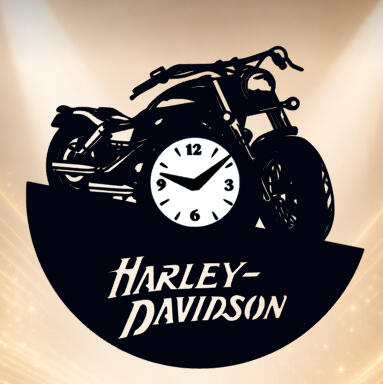 #13 - Harley - Wall