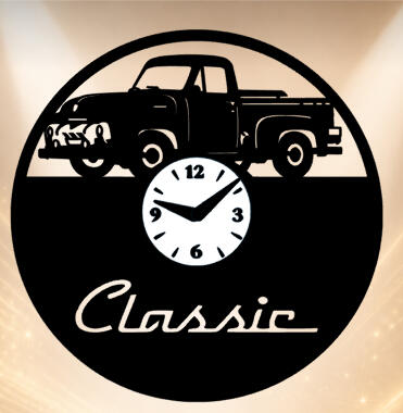 #7 - Classic P/U- Wall