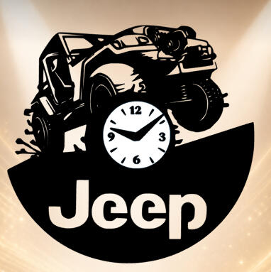 #11 - Jeep - Wall