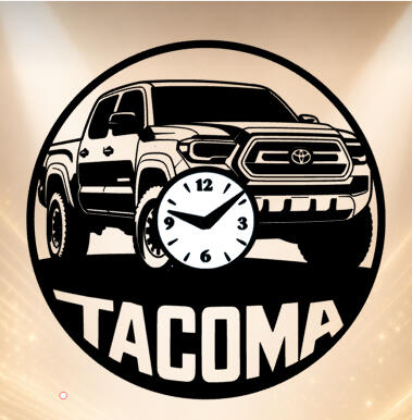 #1 - Tacoma - Wall