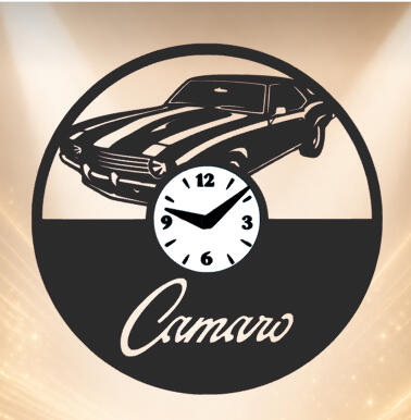 #10 - Camaro - Wall