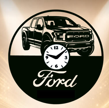 #2 - Ford - Wall