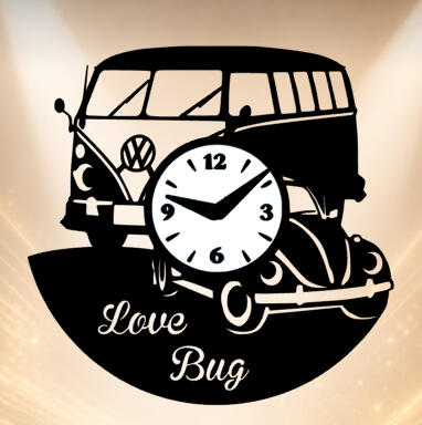 #6 - Love Bug - Wall