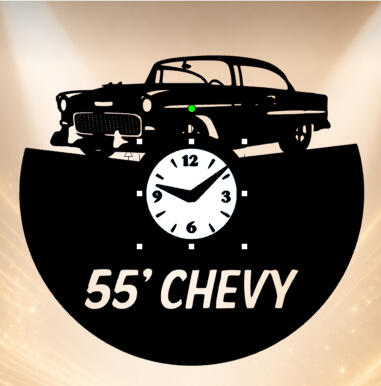 #8 - 55 Chevy 55 -Wall
