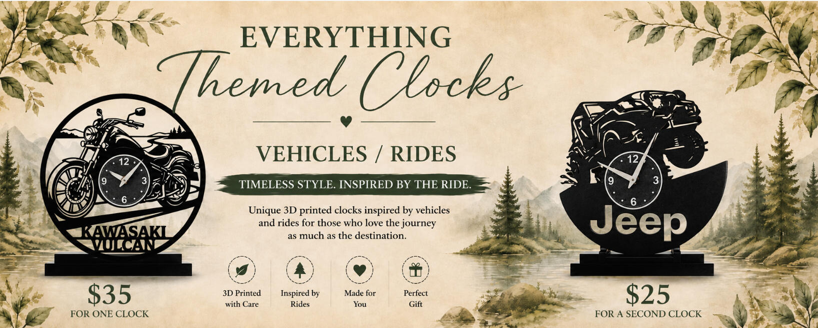 Vehicle/Rides